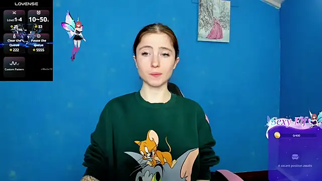 Luxuryalma online show from 15, 3, 2025