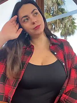 Alicia Hot1 online show from 12, 1, 2025