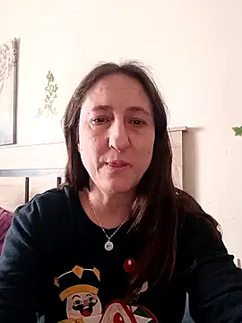 Snapshot of CaatHot chatting on 26, 1, 2025 CaatHot online show from 26, 1, 2025