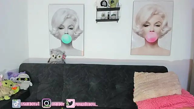 Amberbedoya  online show from 8, 2, 2025