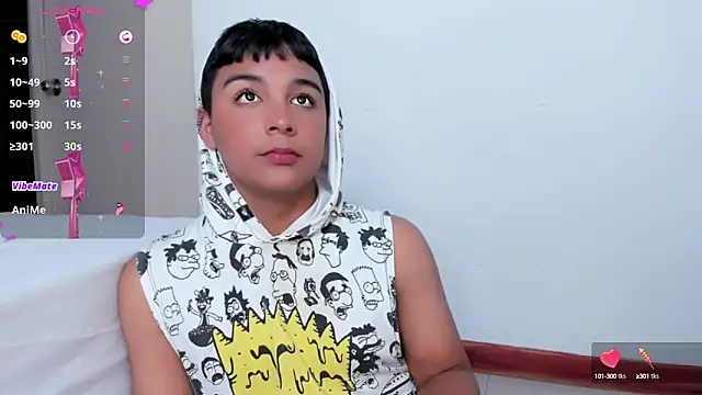 Snapshot of Seductivo_jr chatting on 2, 2, 2025 Seductivo jr online show from 2, 2, 2025