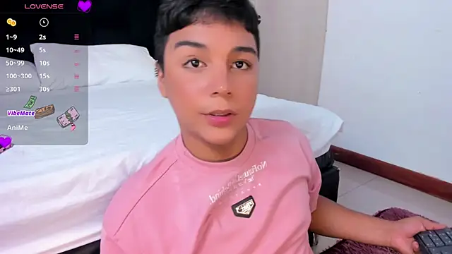 Snapshot of Seductivo_jr chatting on 11, 2, 2025 Seductivo jr online show from 11, 2, 2025