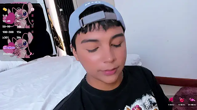 Snapshot of Seductivo_jr chatting on 12, 2, 2025 Seductivo jr online show from 12, 2, 2025