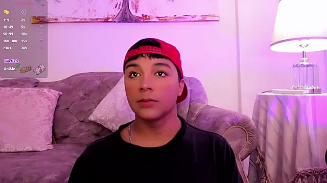 Snapshot of Seductivo_jr chatting on 15, 2, 2025 Seductivo jr online show from 15, 2, 2025