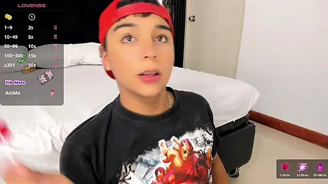 Snapshot of Seductivo_jr chatting on 16, 2, 2025 Seductivo jr online show from 16, 2, 2025