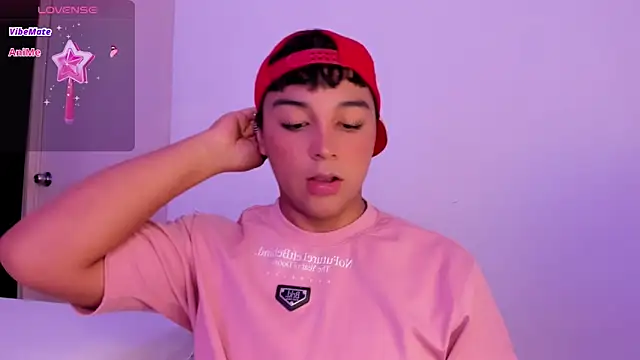 Snapshot of Seductivo_jr chatting on 20, 2, 2025 Seductivo jr online show from 20, 2, 2025