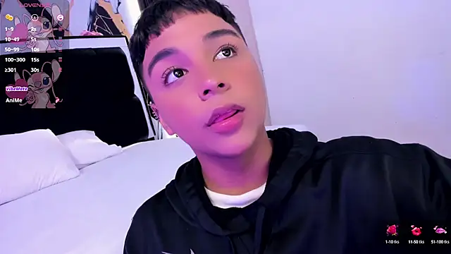 Snapshot of Seductivo_jr chatting on 1, 3, 2025 Seductivo jr online show from 1, 3, 2025