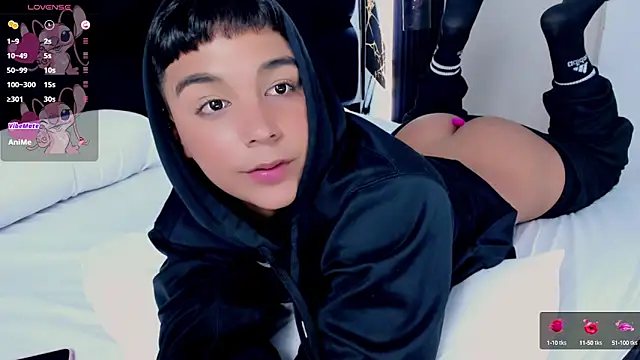 Snapshot of Seductivo_jr chatting on 1, 3, 2025 Seductivo jr online show from 1, 3, 2025