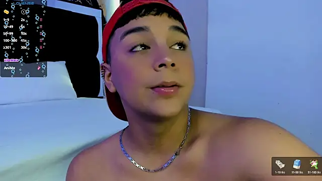 Snapshot of Seductivo_jr chatting on 2, 3, 2025 Seductivo jr online show from 2, 3, 2025