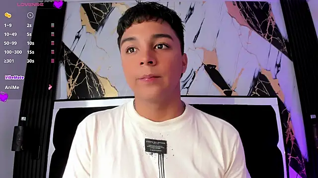 Snapshot of Seductivo_jr chatting on 21, 3, 2025 Seductivo jr online show from 21, 3, 2025