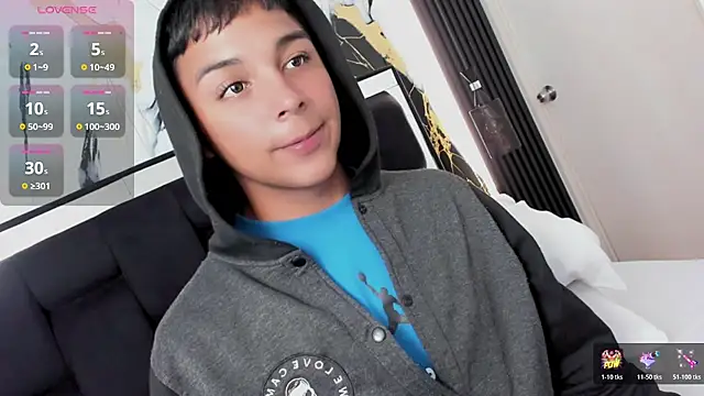 Seductivo jr online show from 13, 2, 2026