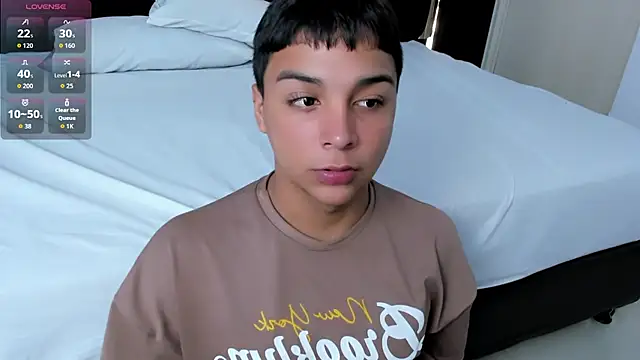 Seductivo jr online show from 23, 7, 2026