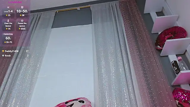 Abigail 29 online show from 20, 1, 2025