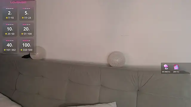 Abigail 29 online show from 24, 9, 2025