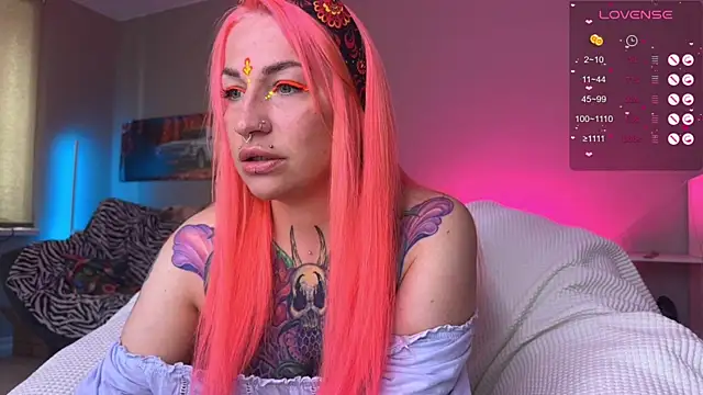 Snapshot of Tanya_Acid chatting on 27, 5, 2026 Tanya Acid online show from 27, 5, 2026