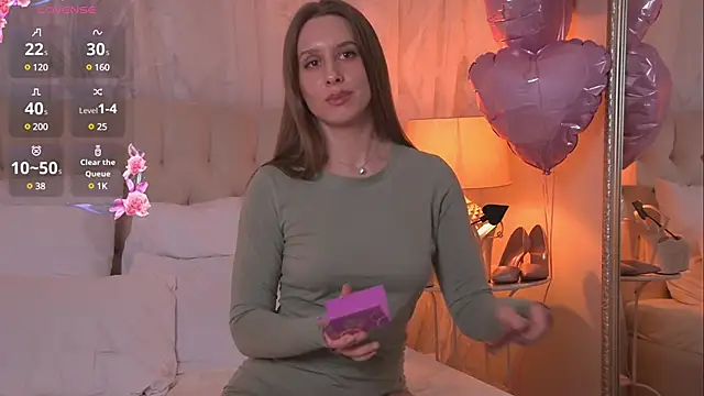 AmandaPirs online show from 13, 2, 2025