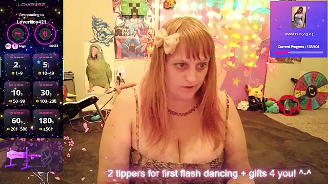 Snapshot of BabyZelda chatting on 7, 6, 2026 BabyZelda online show from 7, 6, 2026
