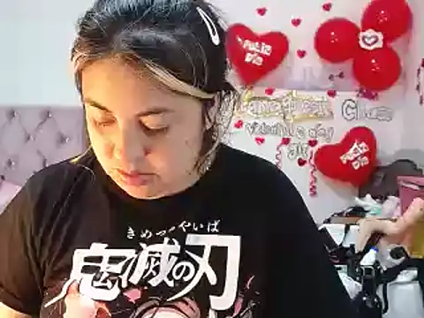 lanaqueen699 online show from 17, 2, 2025