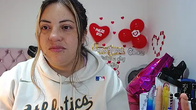 lanaqueen699 online show from 12, 3, 2025