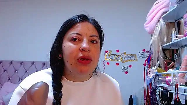 lanaqueen699 online show from 19, 3, 2026