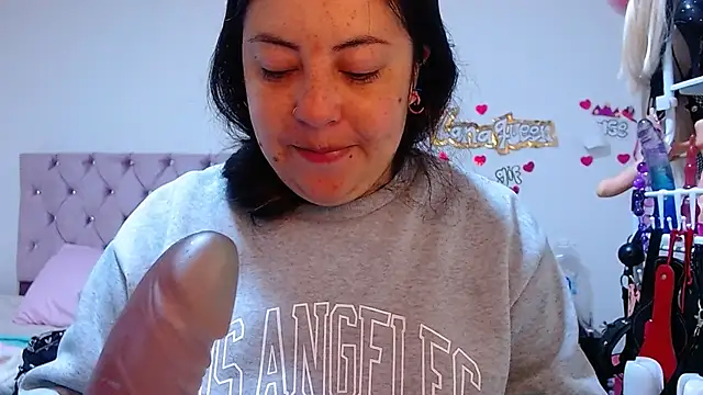 lanaqueen699 online show from 1, 4, 2026