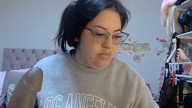 Snapshot of lanaqueen699 chatting on 16, 6, 2026 lanaqueen699 online show from 16, 6, 2026