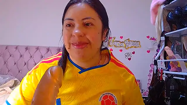 Snapshot of lanaqueen699 chatting on 17, 6, 2026 lanaqueen699 online show from 17, 6, 2026