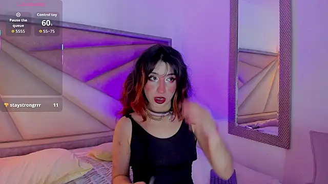 ShegoBlake online show from 21, 4, 2026