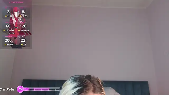 april bunnyy online show from 7, 10, 2025