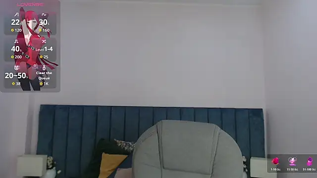 april bunnyy online show from 16, 4, 2026