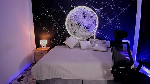 Melany Luv online show from 16, 2, 2025