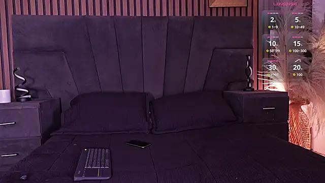 Melany Luv online show from 11, 4, 2026