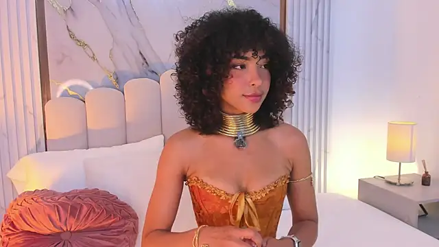 Snapshot of OSHUN_ chatting on 2, 10, 2025 OSHUN online show from 2, 10, 2025