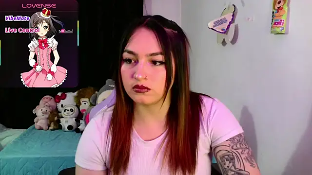 Snapshot of lucycherry__ chatting on 10, 2, 2026 lucycherry online show from 10, 2, 2026