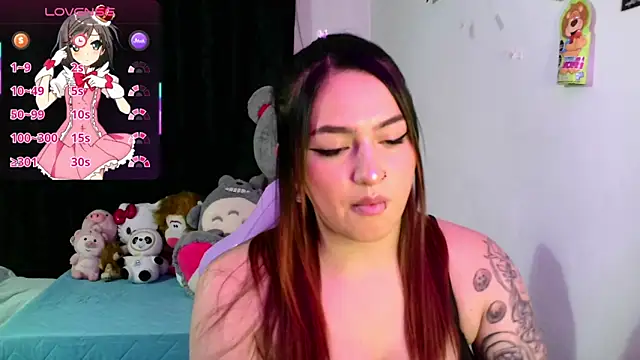 Snapshot of lucycherry__ chatting on 12, 2, 2026 lucycherry online show from 12, 2, 2026