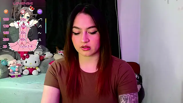 Snapshot of lucycherry__ chatting on 20, 2, 2026 lucycherry online show from 20, 2, 2026