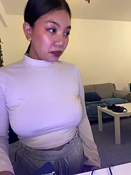 NaughtyMe online show from 18, 1, 2025