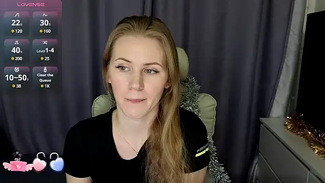 IsabelAllen online show from 4, 1, 2025