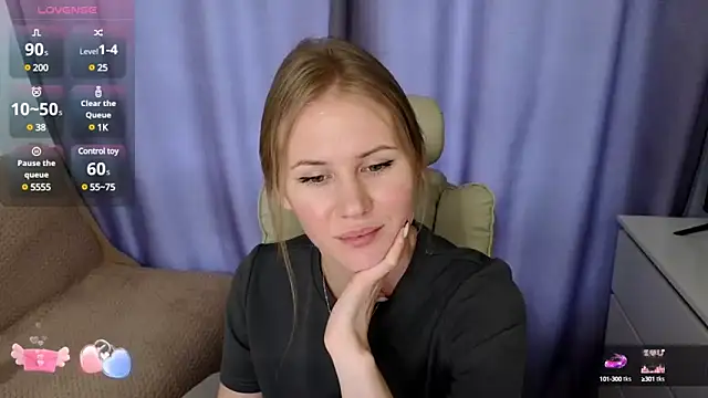 IsabelAllen online show from 5, 2, 2025