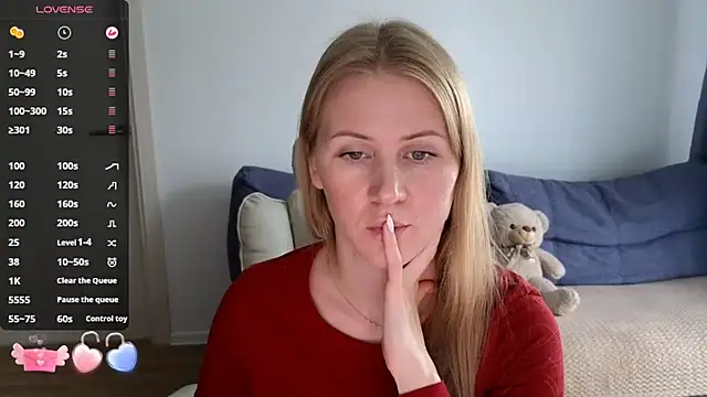 IsabelAllen online show from 16, 9, 2025