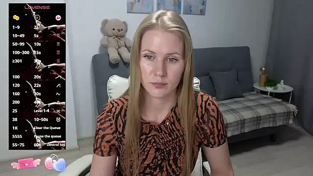 IsabelAllen online show from 13, 2, 2026