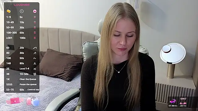 IsabelAllen online show from 22, 5, 2026