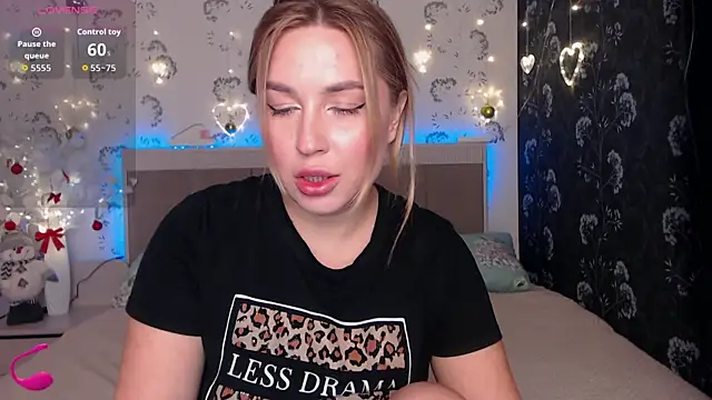 Snapshot of KisssAmmeli chatting on 6, 1, 2026 KisssAmmeli online show from 6, 1, 2026