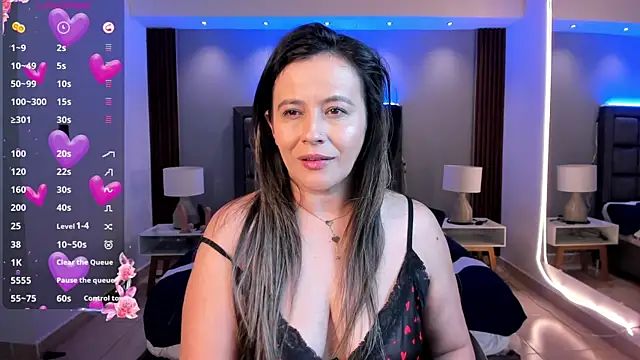 Susann Ross online show from 22, 10, 2025