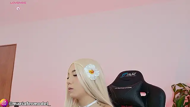 Mariafer05 online show from 15, 3, 2026