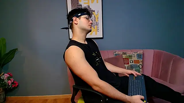 Snapshot of Mark_Evans1_ chatting on 19, 3, 2025 Mark Evans1 online show from 19, 3, 2025