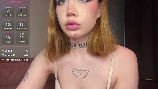 hanna cry baby online show from 8, 12, 2024