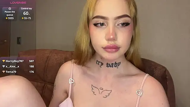 hanna cry baby online show from 20, 1, 2025