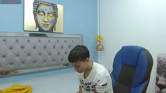 Xavii18 online show from 23, 1, 2025