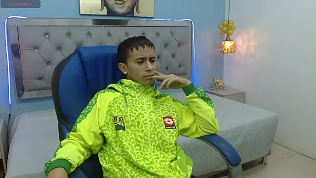 Xavii18 online show from 25, 1, 2025